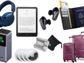 The best Cyber ​​Monday deals for travelers: from a smart passport holder to noise-canceling headphones