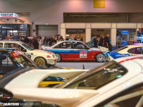 The Golden Age Of Touring Cars At Essen Motor Show 2024