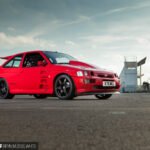 Throwback: Playing It Safe With A Twin-Turbo V8 Escort RS Cosworth