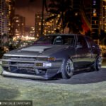 Throwback: The Hawaiian Hachiroku With A Nissan Heart