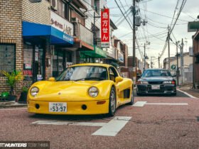 Tommykaira, A Porsche 912 Police Car & A Rare RE Amemiya-Kitted RX-7: Toby Thyer’s 2024 Highlights