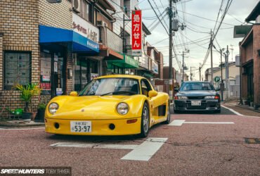 Tommykaira, A Porsche 912 Police Car & A Rare RE Amemiya-Kitted RX-7: Toby Thyer’s 2024 Highlights