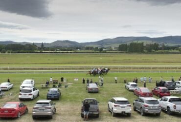 Trotting club keen to make Wingatui home