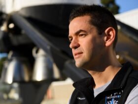 Trump Taps Jared Isaacman, Billionaire and Private Astronaut, to Lead NASA