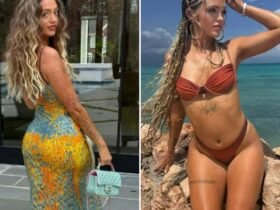 Watch the moment infamous Instagram model 'Whoa Vicky' admits she faked her own kidnapping – because she was 'bored'