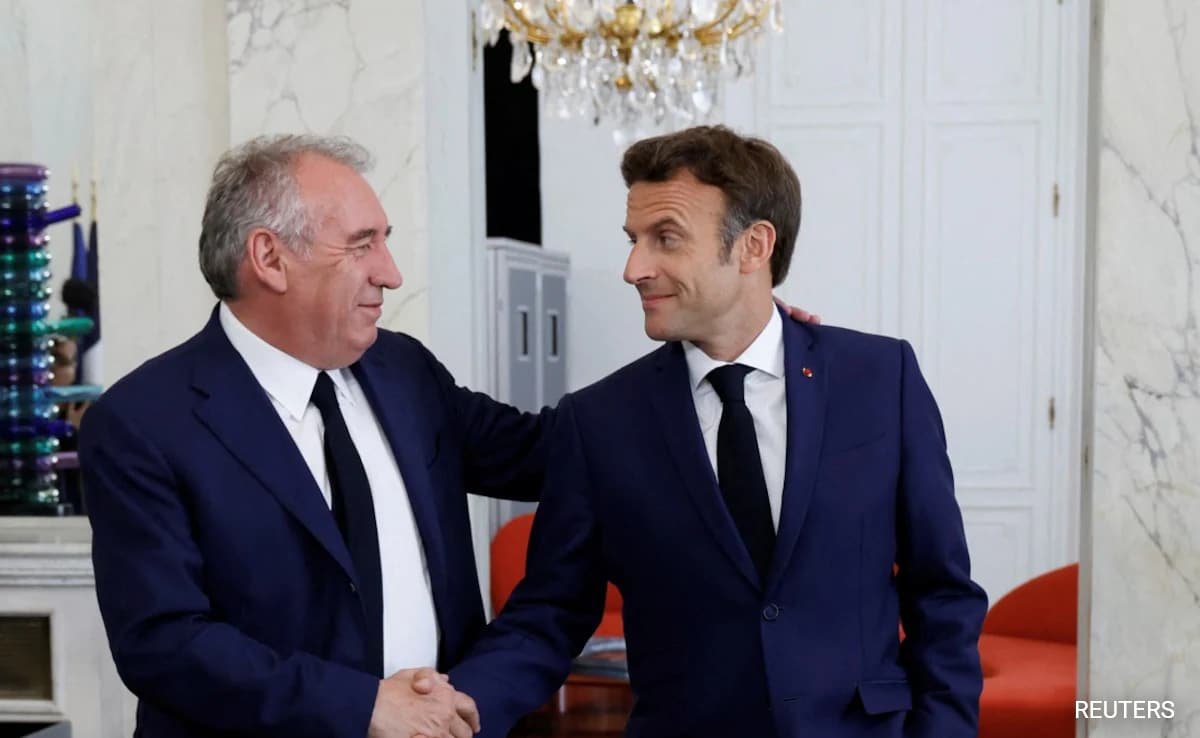 Who is Francois Bayrou, France's Fourth Prime Minister In 12 Months