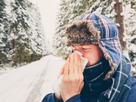 Why People Get More Colds in Winter