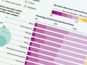 Wikipedia Searches Reveal Differing Styles of Curiosity