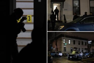 Woman shot dead in NYC home, uncle injured when police find blood trail from car