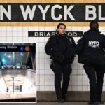 16-year-old boy injured after subway surfing at Queens underground station