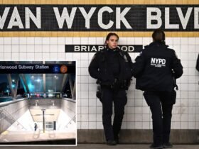 16-year-old boy injured after subway surfing at Queens underground station