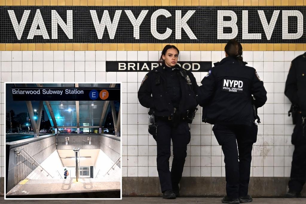 16-year-old boy injured after subway surfing at Queens underground station