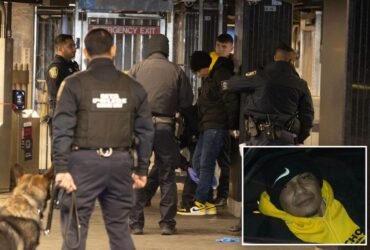 2 men accused of slashing each other during fight in Grand Central Terminal: NYPD