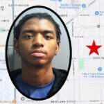 A Chicago man is accused of carjacking a driver at gunpoint and robbing another man less than an hour later