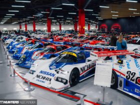 Inside Nissan’s Treasure Trove: The Heritage Collection