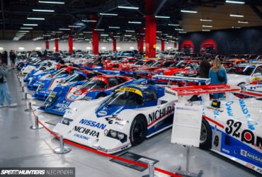 Inside Nissan’s Treasure Trove: The Heritage Collection