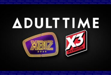 Adult Time Launches Star-Studded XBIZ Week Schedule