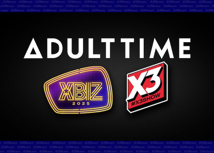 Adult Time Launches Star-Studded XBIZ Week Schedule