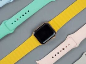 Apple Watch PFA bands