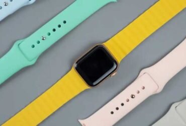 Apple Watch PFA bands