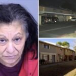 Arizona mother and grandmother accused of keeping a teen with special needs in a cage before she died