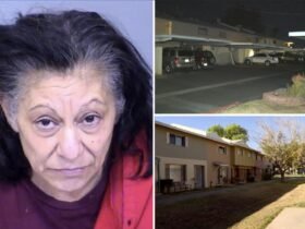 Arizona mother and grandmother accused of keeping a teen with special needs in a cage before she died