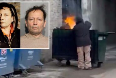 Arsonist accused of setting a series of fires across the North Side will be on probation