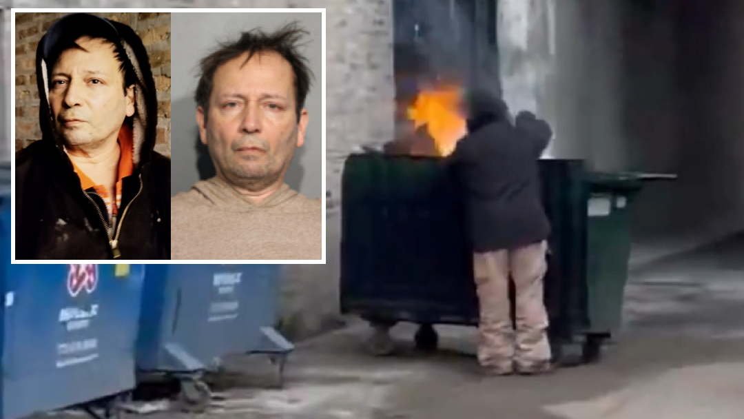 Arsonist accused of setting a series of fires across the North Side will be on probation