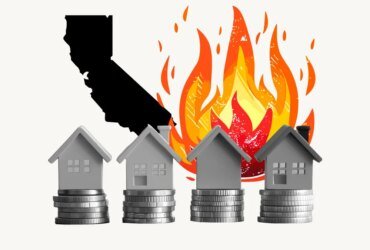 As the fires burn in LA, the reverse mortgage industry is emphasizing the need to connect with servicers and insurers