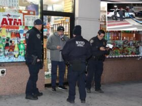 At least two teens among three injured in pair of New York deli shootings: NYPD