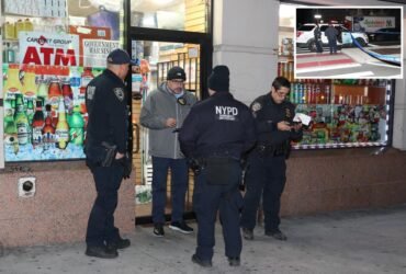 At least two teens among three injured in pair of New York deli shootings: NYPD