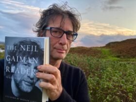 Author Neil Gaiman Denies Charges