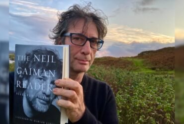 Author Neil Gaiman Denies Charges