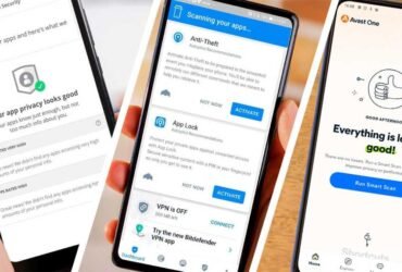Best Android Antivirus 2023