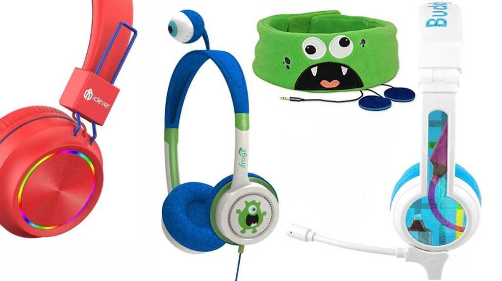 Best Kids Headphones 2025: Protect Your Child's Hearing