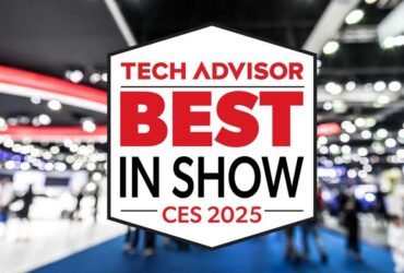 Best of CES 2025 awards Tech Advisor