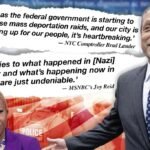 Brad Lander occurs. . . Gangbangers, Joy Reid cannot pass the comparisons of the Trump Hitler and more