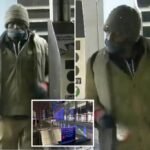 Brutal Strikes Elderly Woman with Golf Club in NYC Subway Station