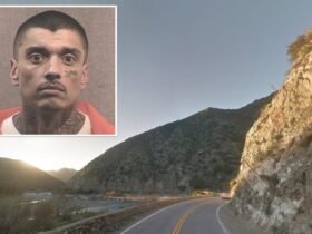 California criminal escapes custody by simply walking away from a poorly secured workplace