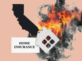 California will tackle home insurance in high-risk wildfire areas