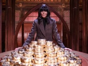 The Traitors season 3 Claudia Winkleman