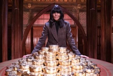 The Traitors season 3 Claudia Winkleman