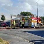 'Challenging' house fire in Invercargill