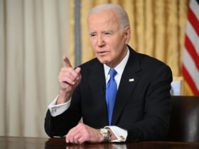 Climate Action Now Threatened by ‘Powerful Forces,’ Biden Warns