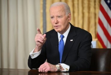 Climate Action Now Threatened by ‘Powerful Forces,’ Biden Warns