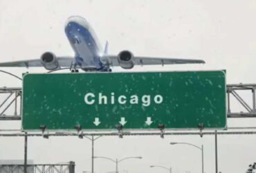 Customs inspectors at O'Hare found 31 pounds of cocaine filled in the electric wheelchair chair of a woman