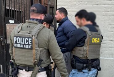 DEMS scream 'racism', but NYC -Mindilities cheer Trump's ice raids