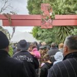 Dame Tariana Turia laid to rest