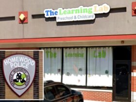 Day Care Worker Busting for allegedly leaving the boy in freezing temperatures before he could throw him in trash