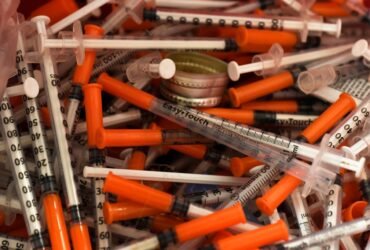 Denver approves expansion of needle exchange law, allowing more sites